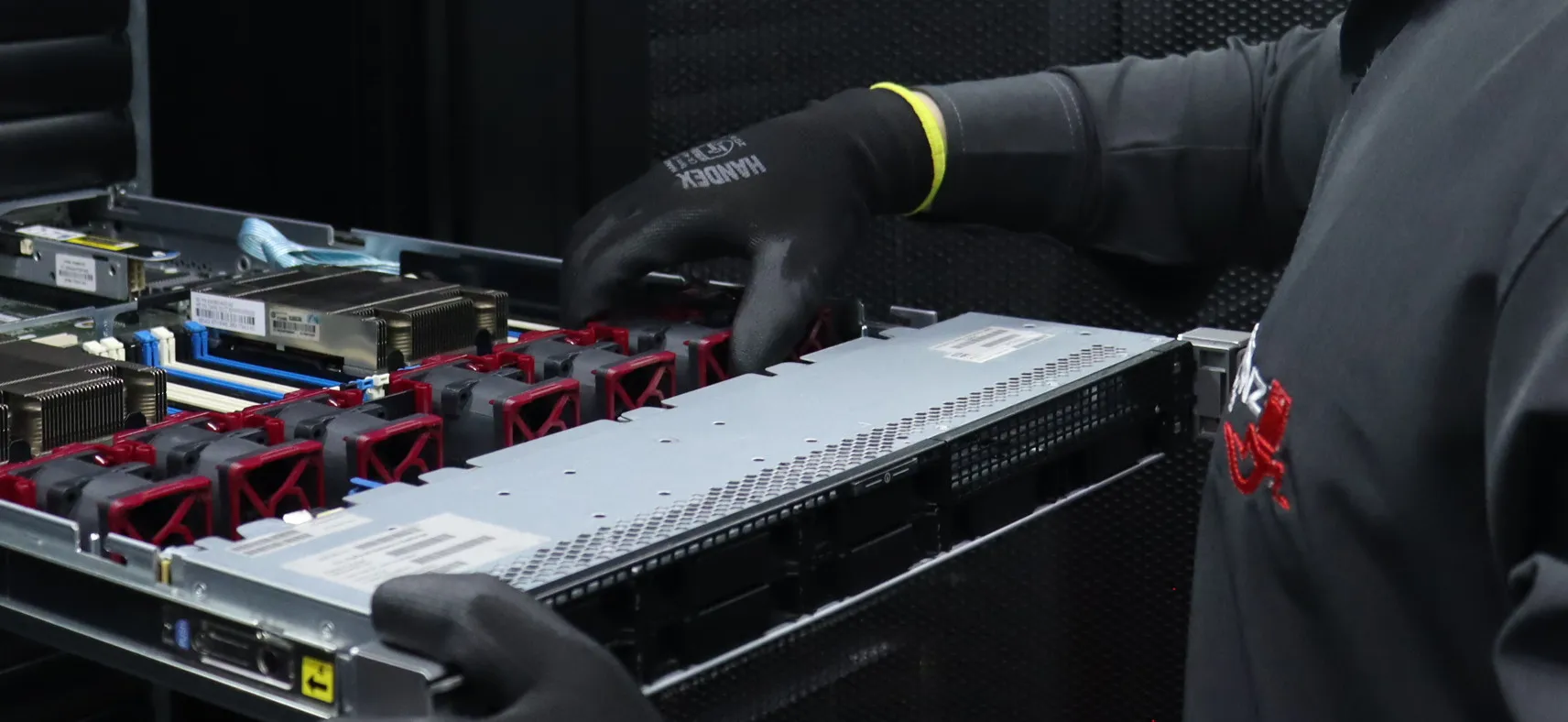 Ferenz
Networks Infraestrutura